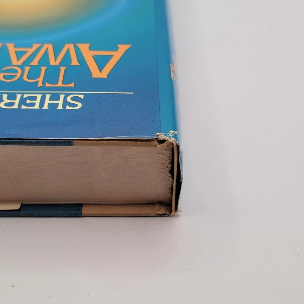 Sheri S. Tepper The Awakeners Hardcover Book Club Edition Sci-Fi‎ Omnibus Good